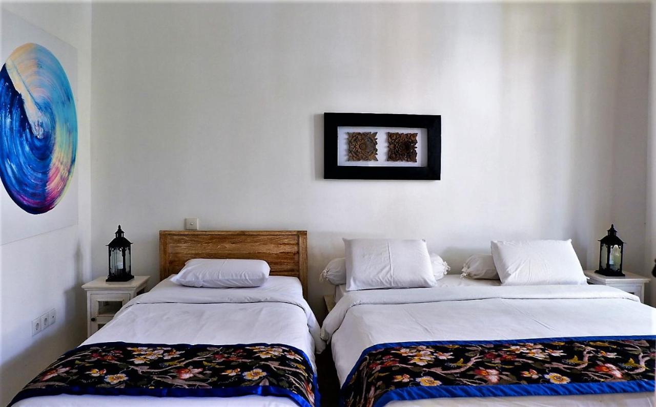 Starling Villas Sanur Dış mekan fotoğraf