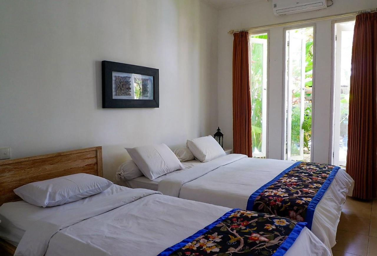 Starling Villas Sanur Dış mekan fotoğraf