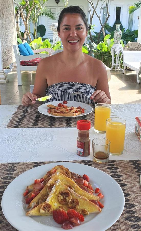 Starling Villas Sanur Dış mekan fotoğraf