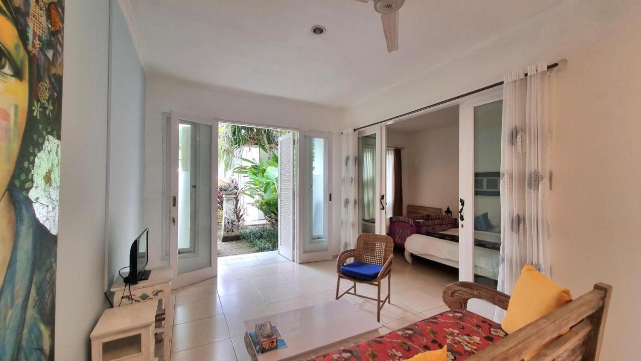 Starling Villas Sanur Dış mekan fotoğraf