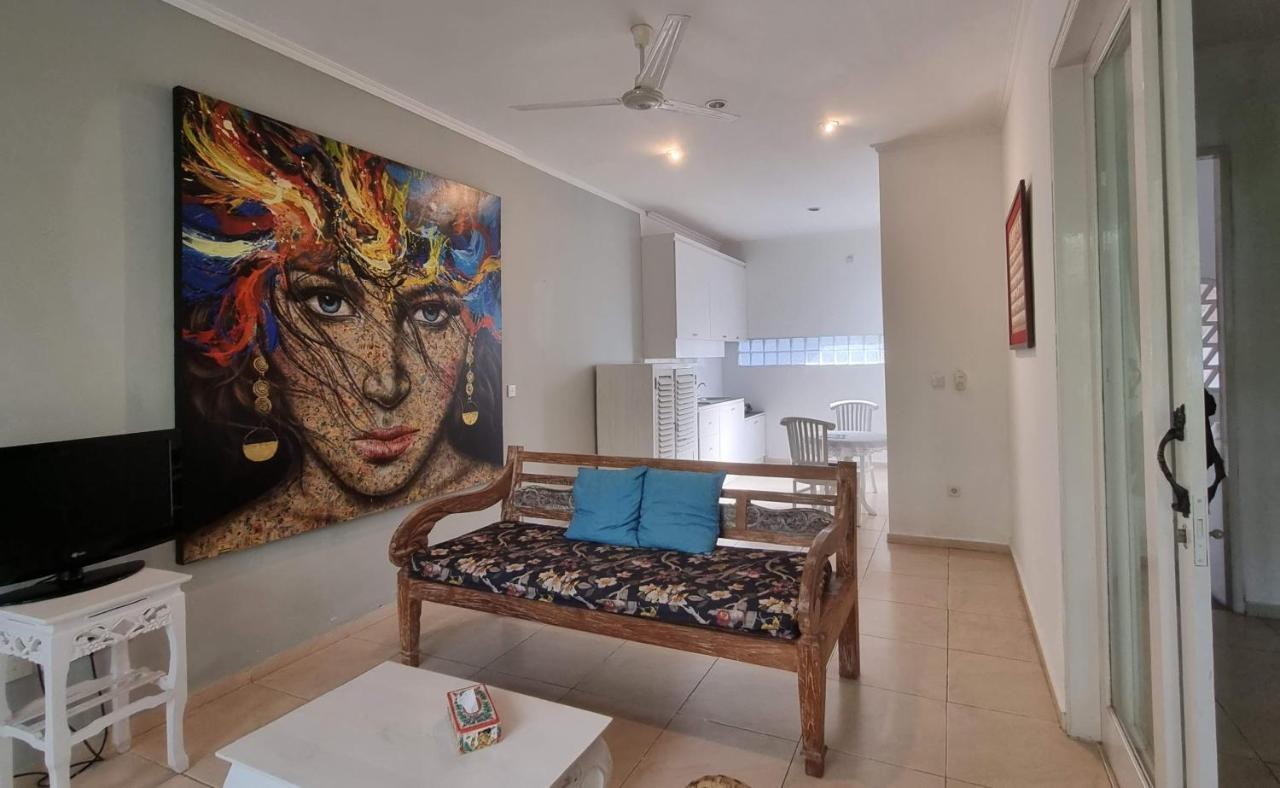 Starling Villas Sanur Dış mekan fotoğraf
