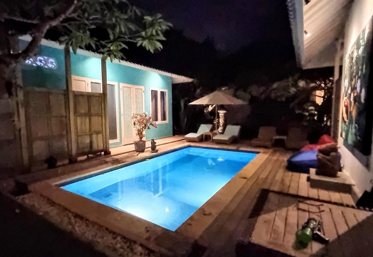 Starling Villas Sanur Dış mekan fotoğraf
