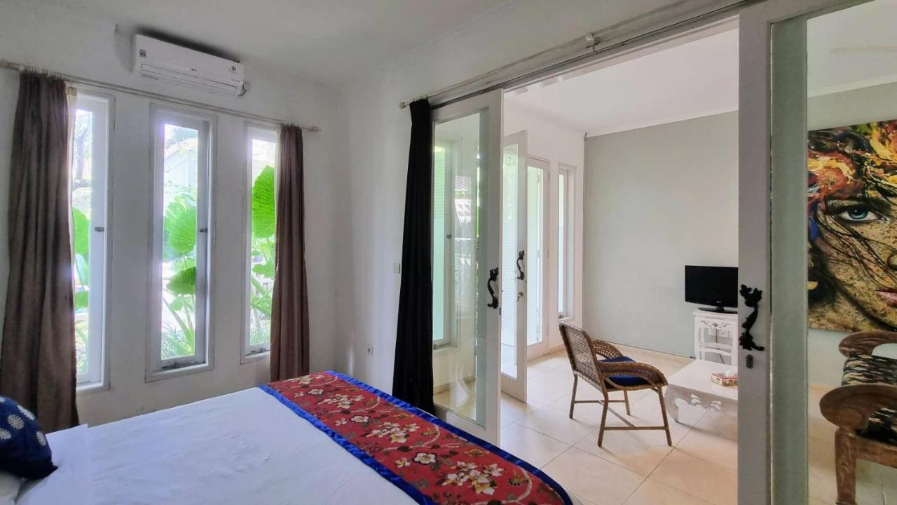 Starling Villas Sanur Dış mekan fotoğraf