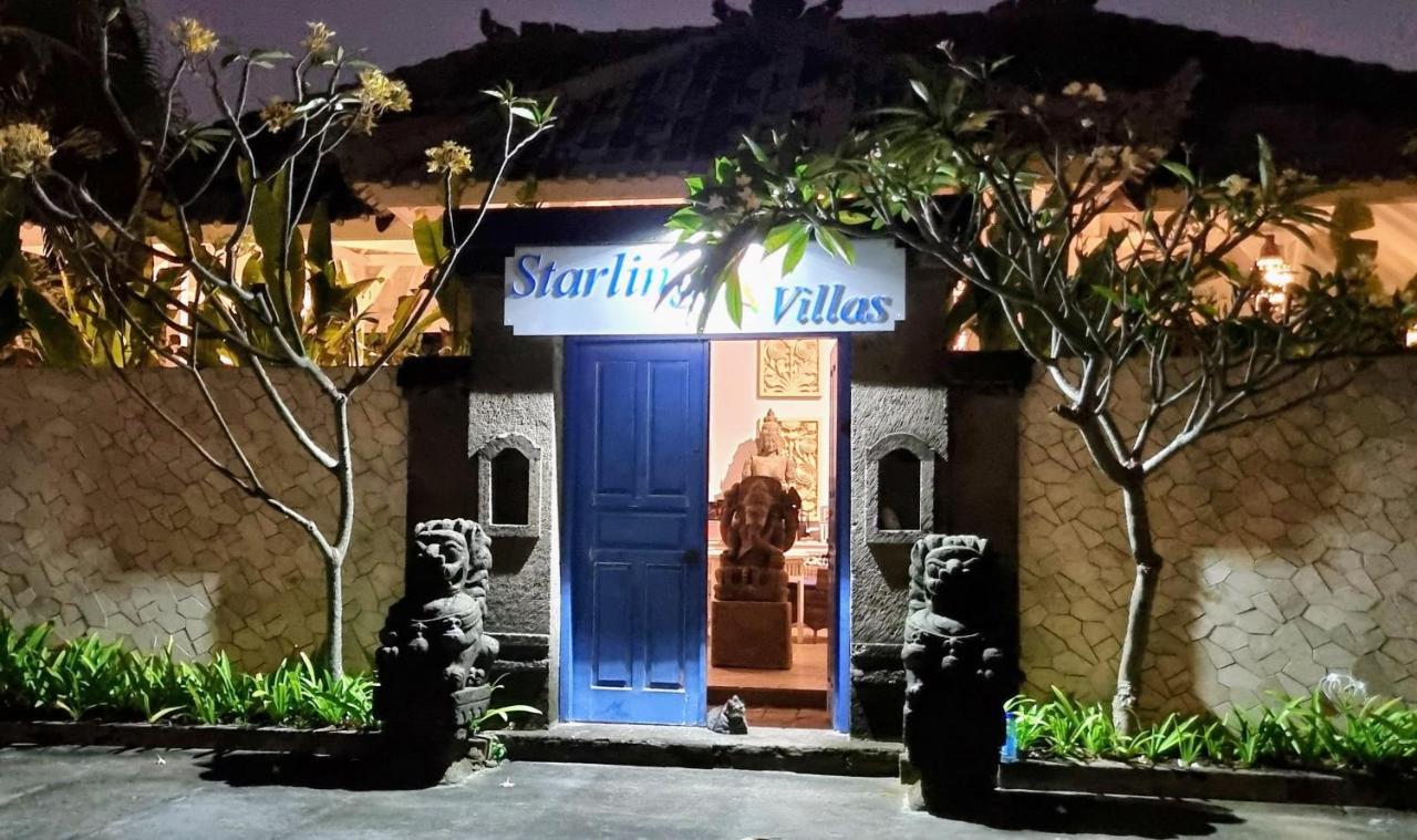 Starling Villas Sanur Dış mekan fotoğraf
