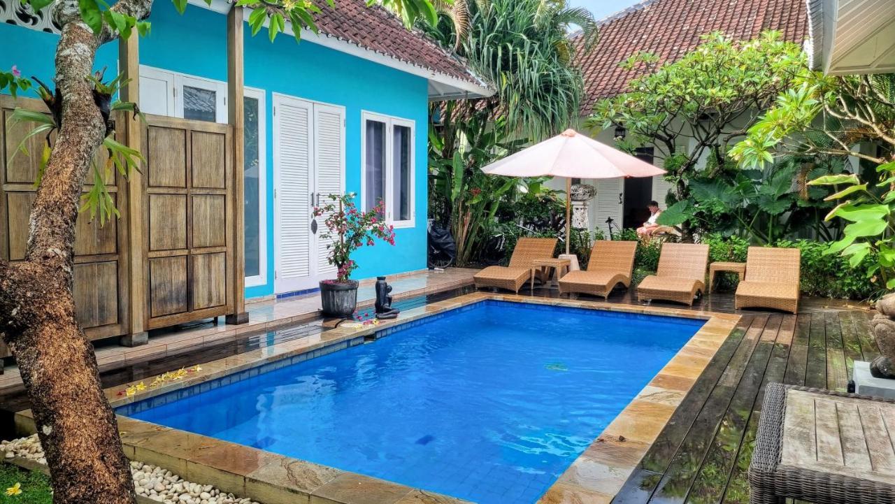 Starling Villas Sanur Dış mekan fotoğraf