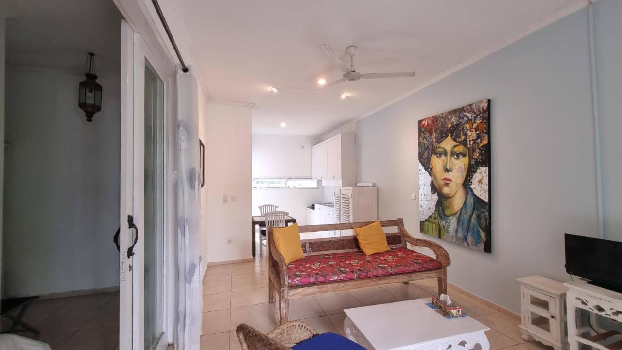 Starling Villas Sanur Dış mekan fotoğraf
