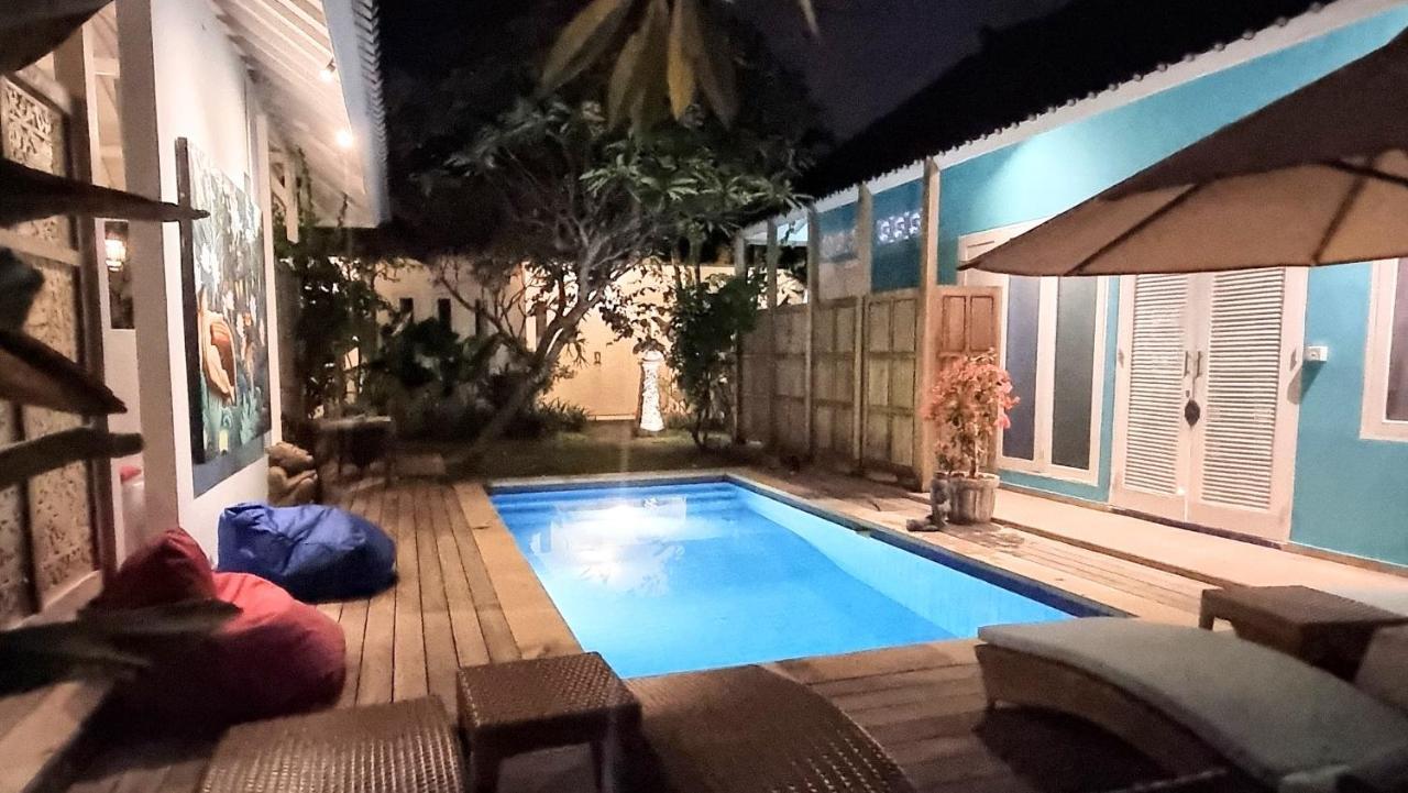 Starling Villas Sanur Dış mekan fotoğraf