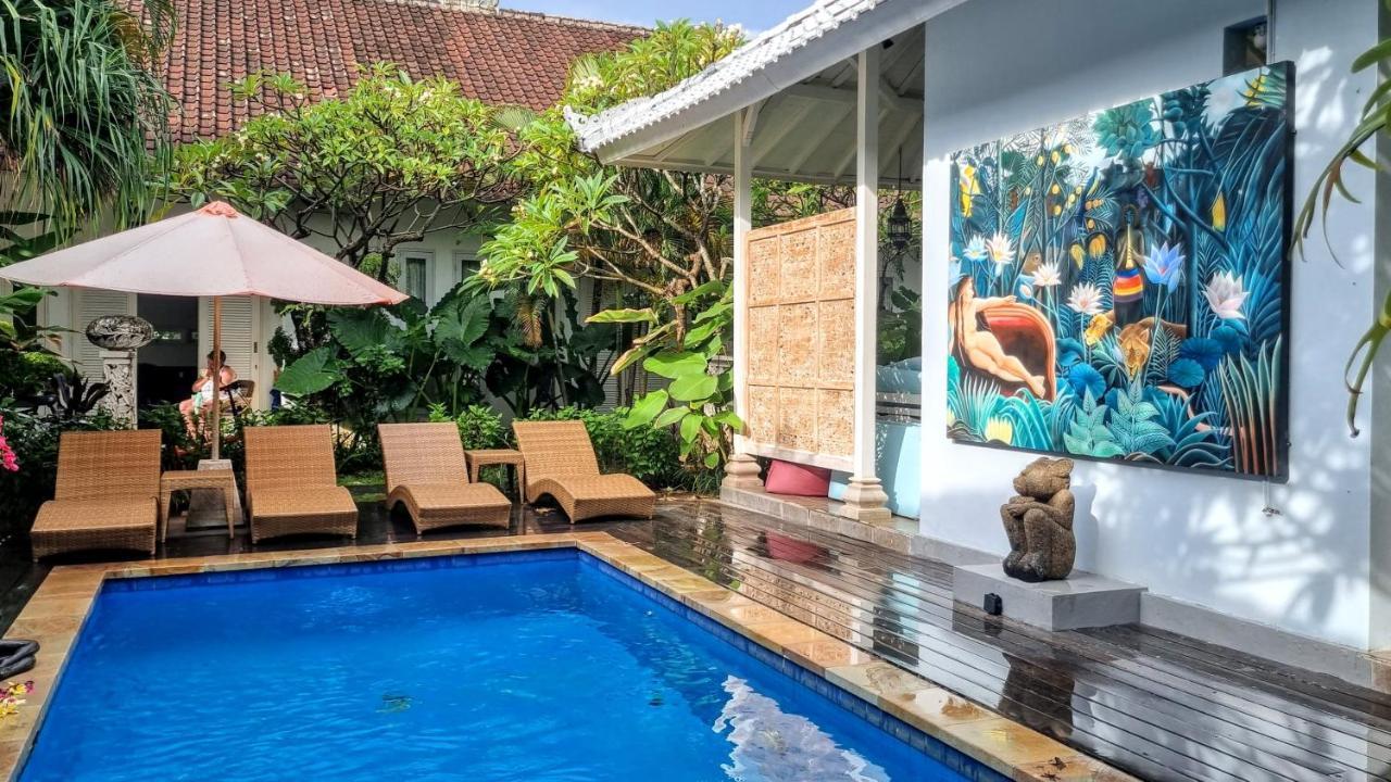 Starling Villas Sanur Dış mekan fotoğraf