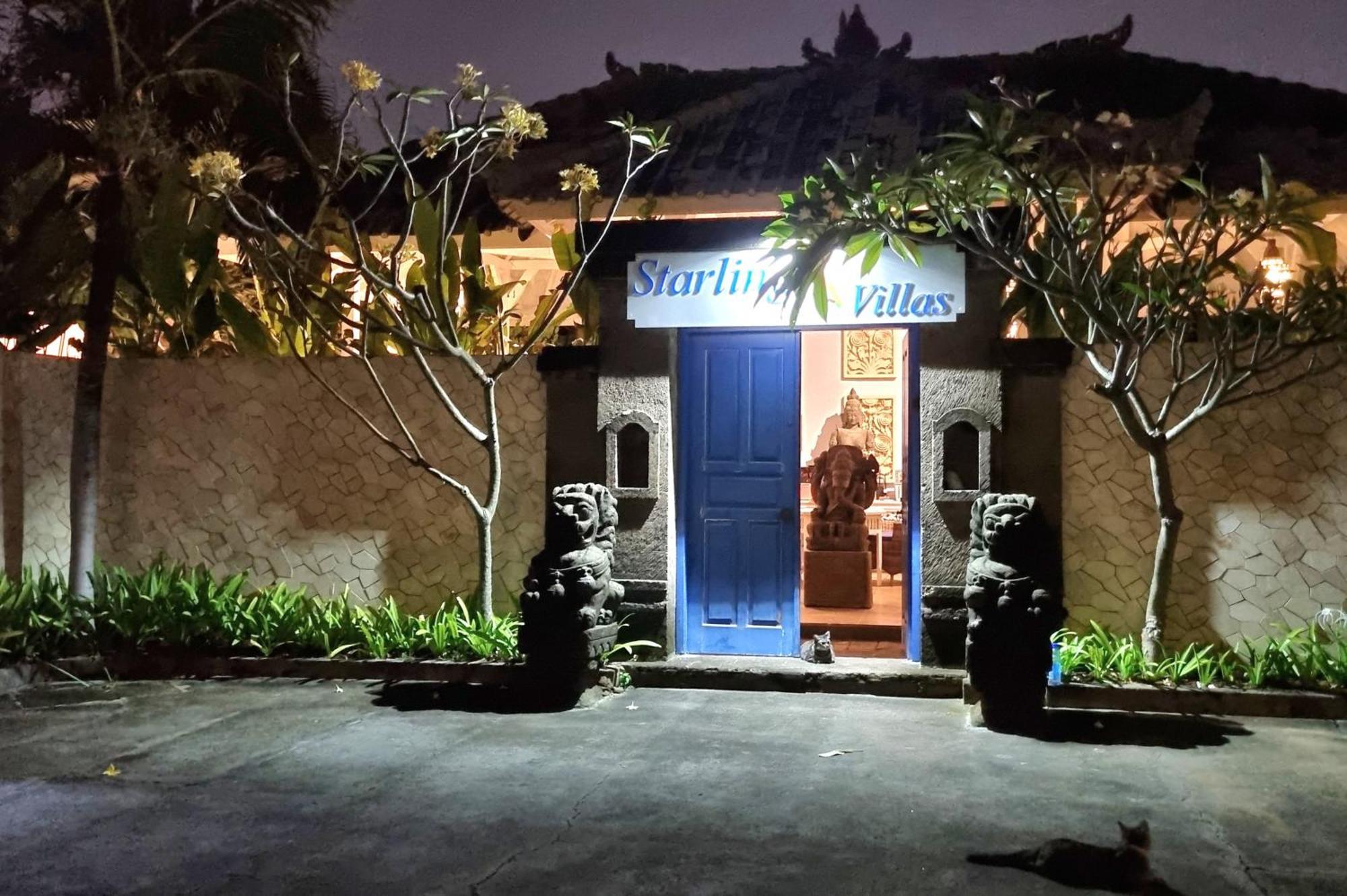 Starling Villas Sanur Dış mekan fotoğraf