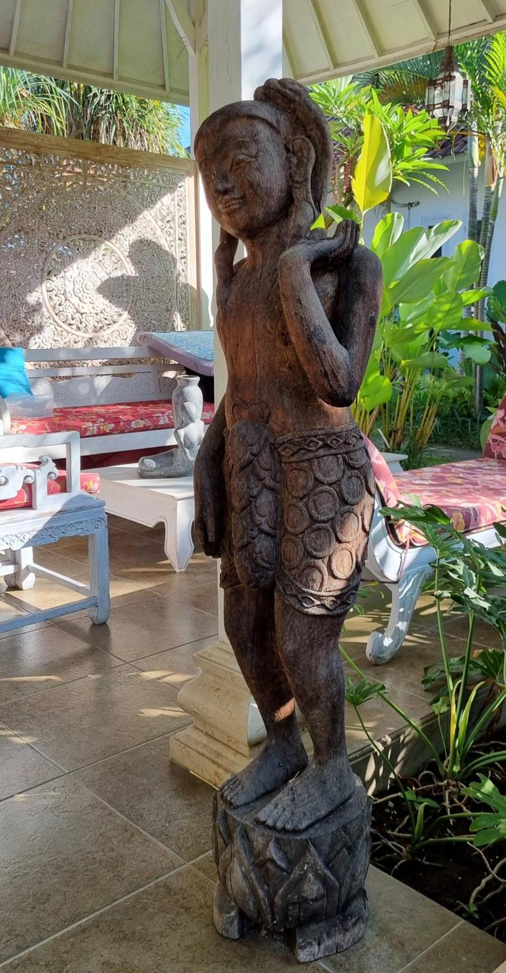 Starling Villas Sanur Dış mekan fotoğraf