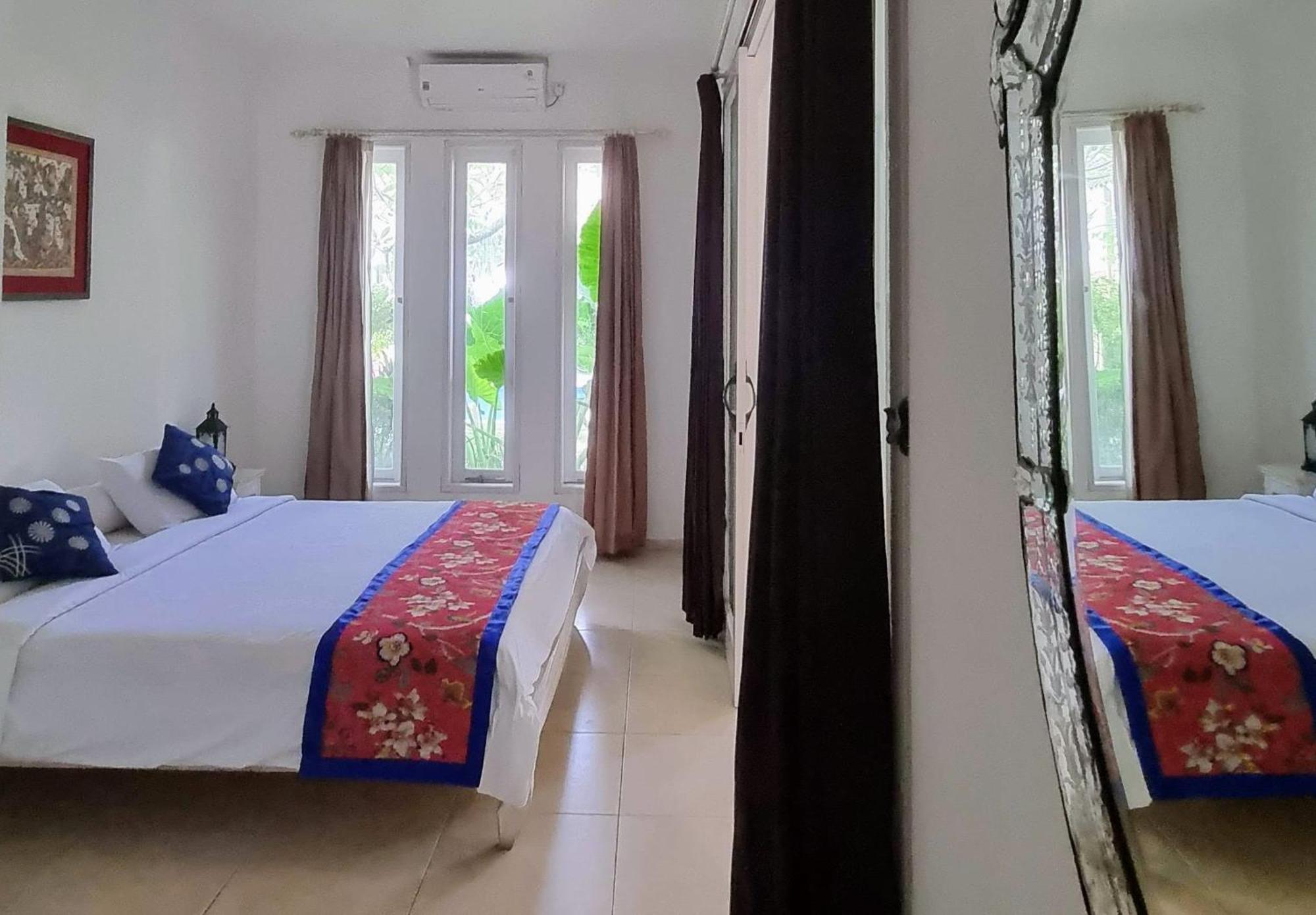 Starling Villas Sanur Dış mekan fotoğraf