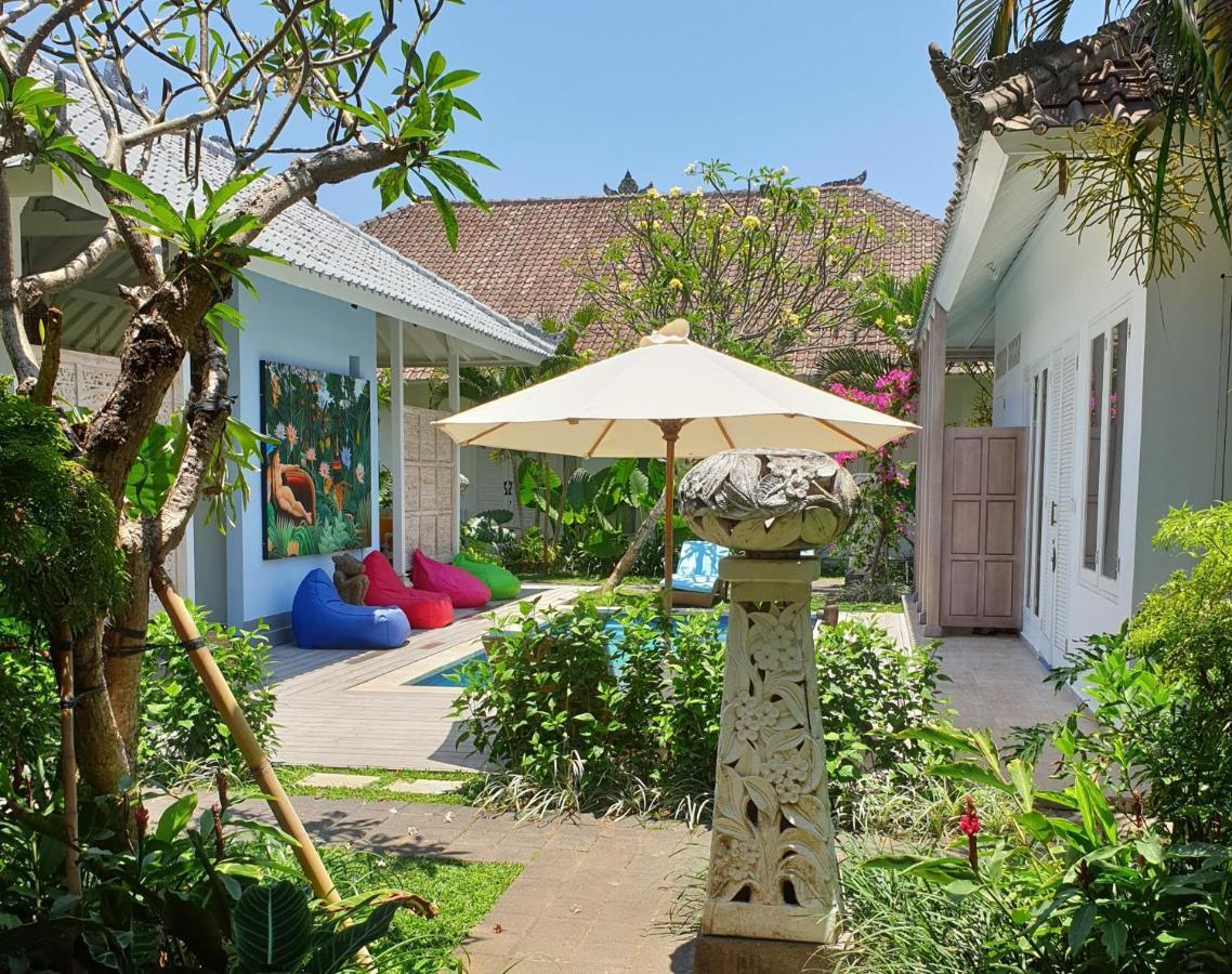 Starling Villas Sanur Dış mekan fotoğraf