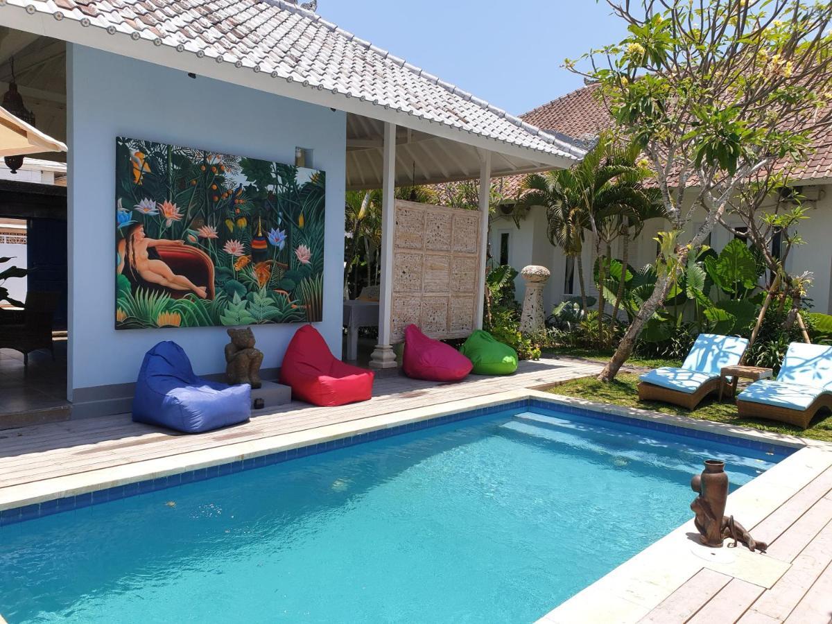 Starling Villas Sanur Dış mekan fotoğraf