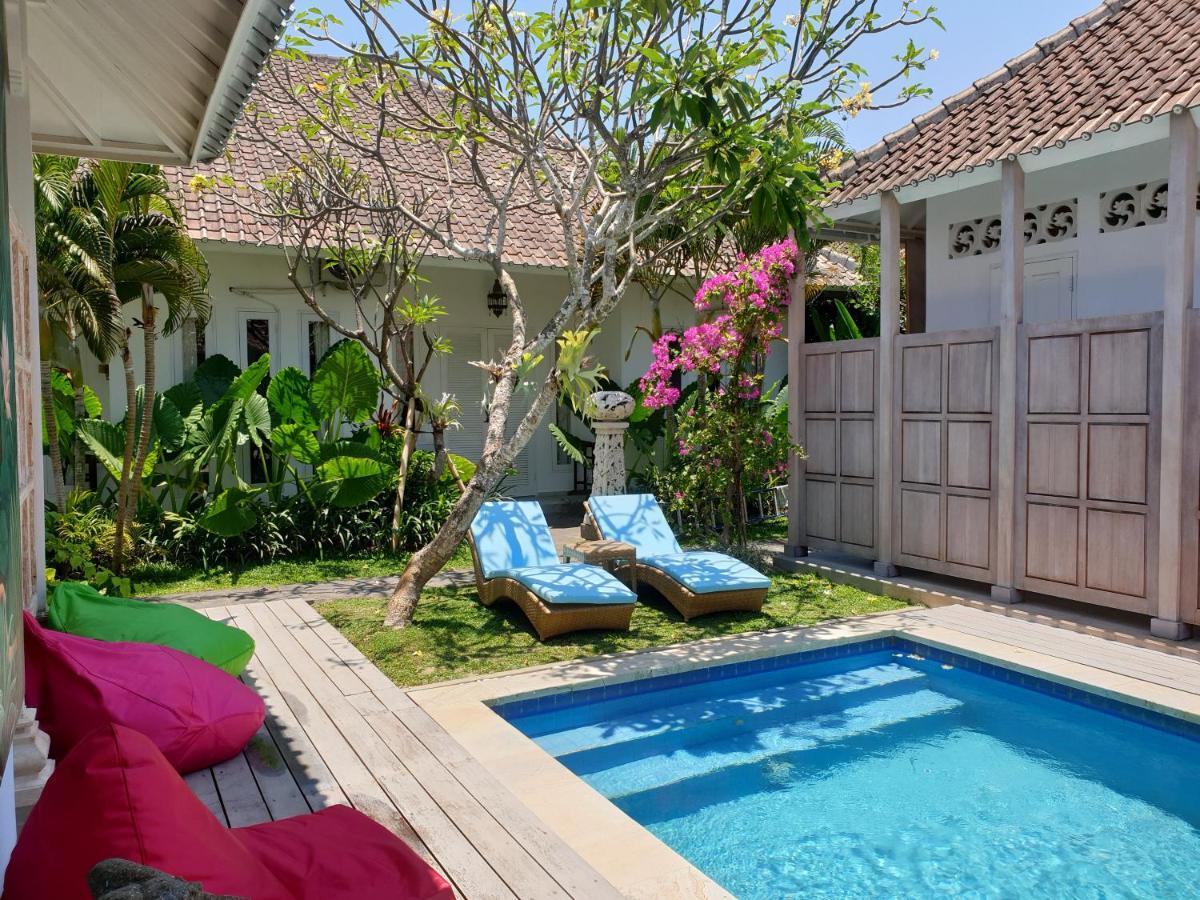 Starling Villas Sanur Dış mekan fotoğraf