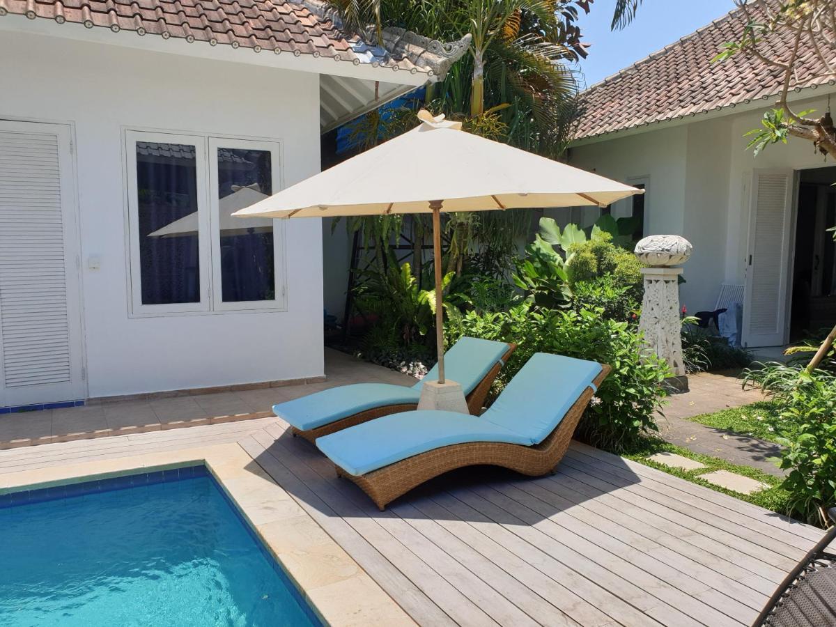 Starling Villas Sanur Dış mekan fotoğraf