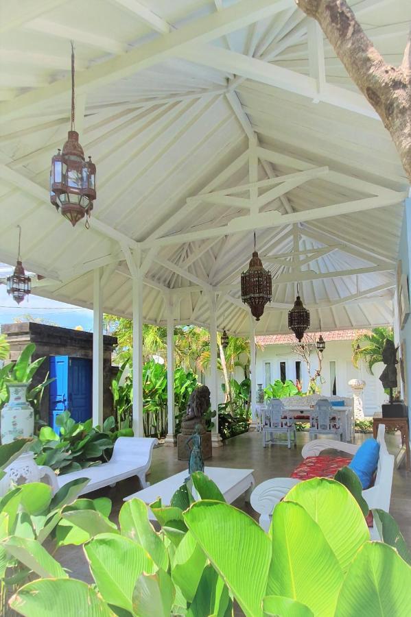 Starling Villas Sanur Dış mekan fotoğraf