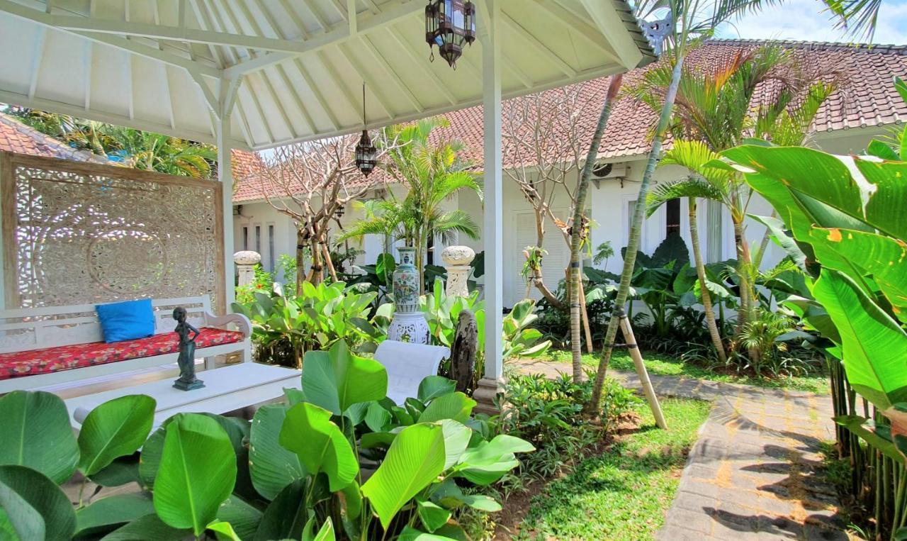 Starling Villas Sanur Dış mekan fotoğraf