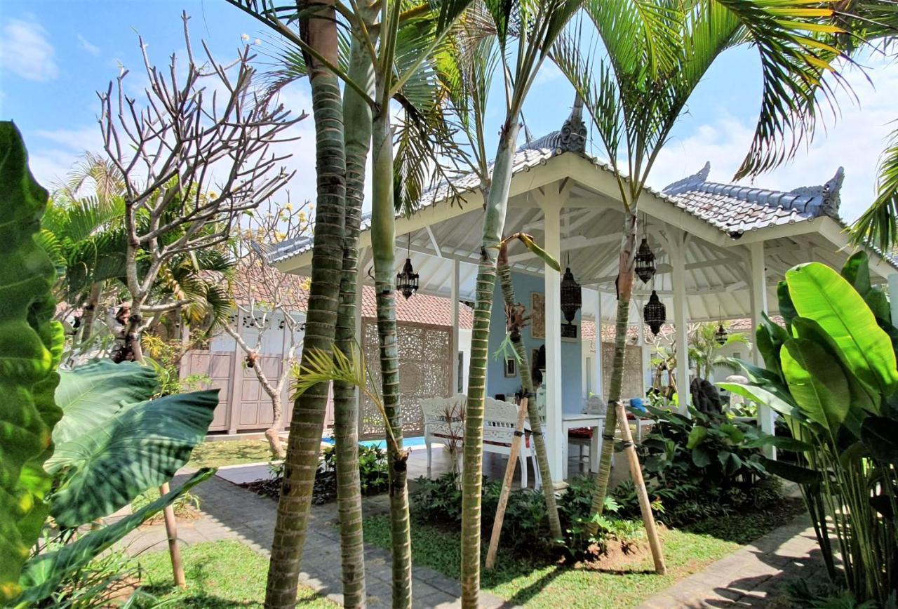 Starling Villas Sanur Dış mekan fotoğraf