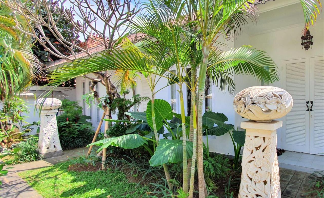 Starling Villas Sanur Dış mekan fotoğraf