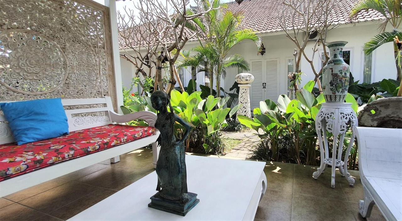 Starling Villas Sanur Dış mekan fotoğraf