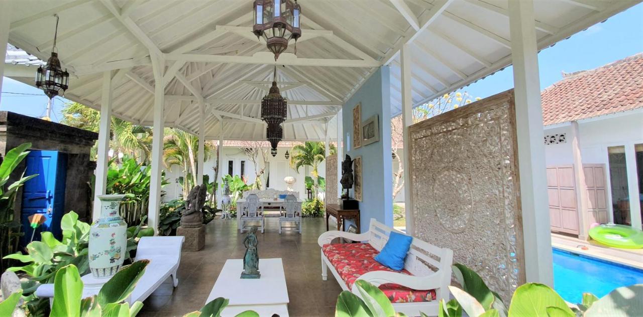 Starling Villas Sanur Dış mekan fotoğraf