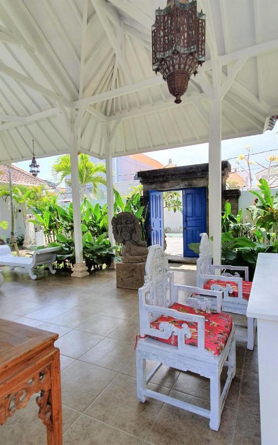 Starling Villas Sanur Dış mekan fotoğraf