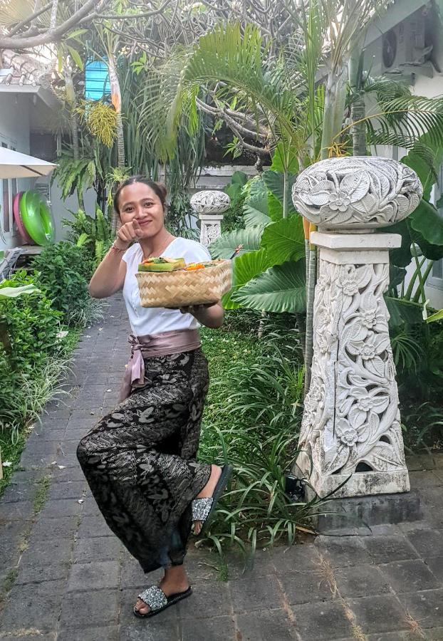Starling Villas Sanur Dış mekan fotoğraf