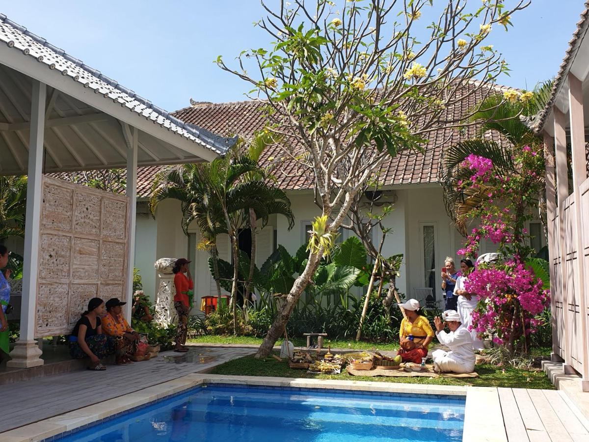 Starling Villas Sanur Dış mekan fotoğraf