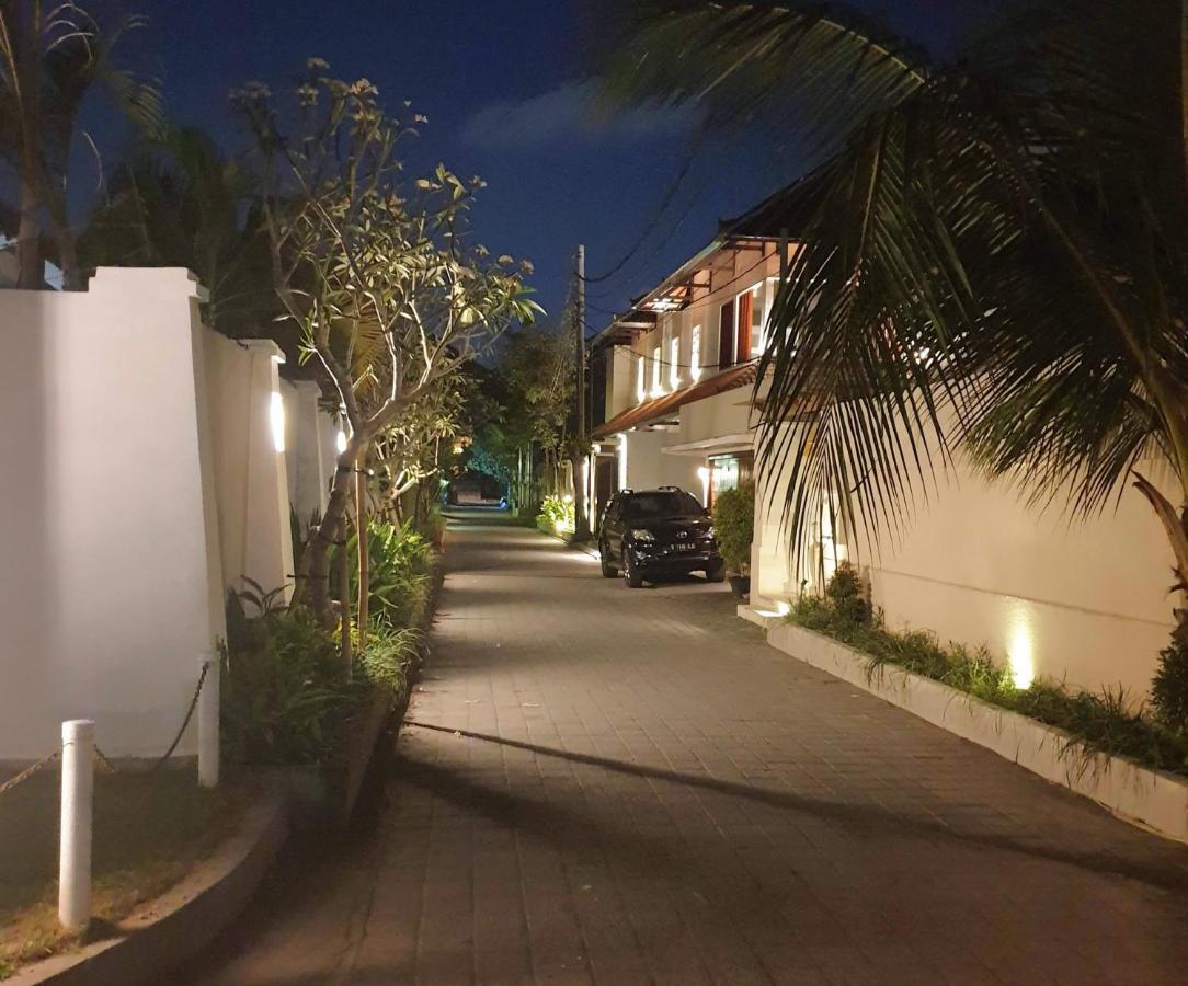 Starling Villas Sanur Dış mekan fotoğraf