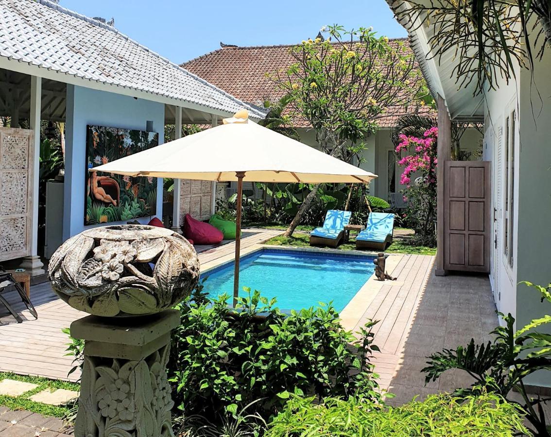 Starling Villas Sanur Dış mekan fotoğraf