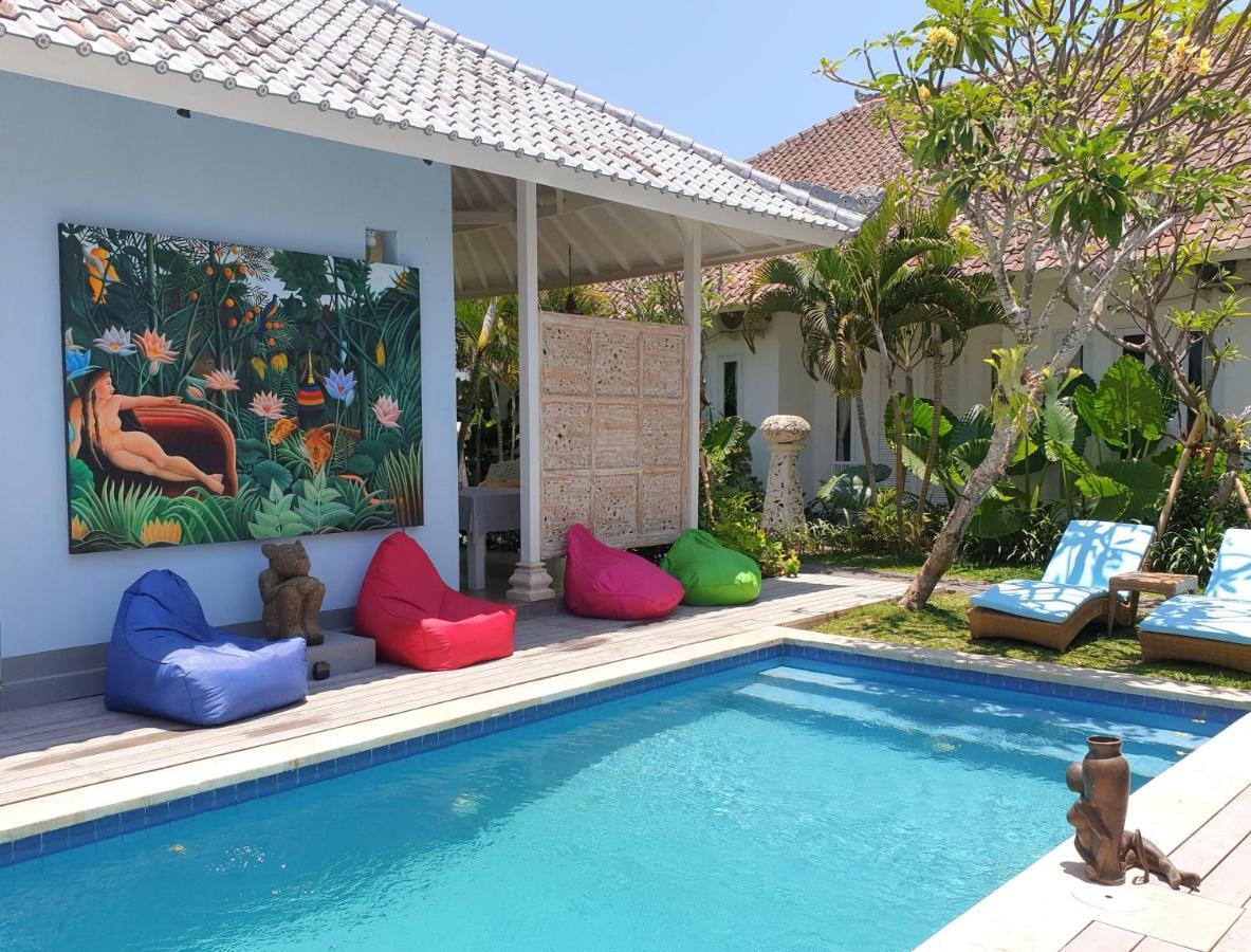 Starling Villas Sanur Dış mekan fotoğraf